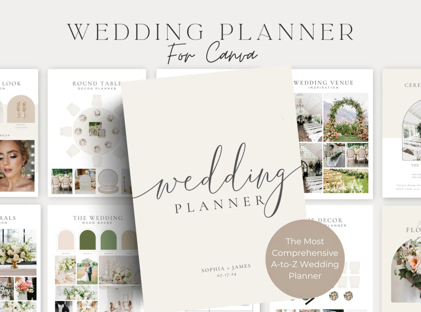 Ultimate Digital Wedding Planner (FREE Today!)