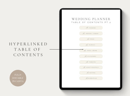 Ultimate Digital Wedding Planner (FREE Today!)