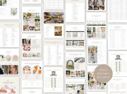 Ultimate Digital Wedding Planner (FREE Today!)