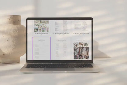 Ultimate Digital Wedding Planner (FREE Today!)